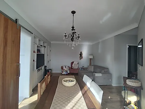Apartamento 2 Quartos com 1 Suíte - Coqueiros - Apartamento em Coqueiros, Florianópolis - Foto 4