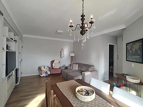 Apartamento 2 Quartos com 1 Suíte - Coqueiros - Foto 9