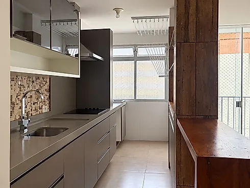 Apartamento 2 Quartos 76M2 Abrãao - Apartamento em Abraão, Florianópolis - Foto 1
