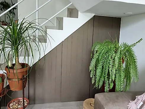 Sobrado 2 Quartos 75m² - Forquilhas  - São José - Sobrado geminado em Forquilhas Leste, São José - Foto 5