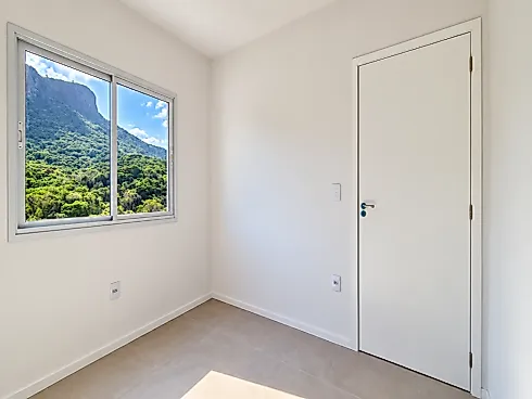 Apartamento 2 Quartos no Garden Club Residence I - Pedra Branca - Foto 10