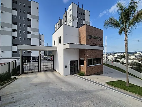 Apartamento 2 Quartos no Garden Club Residence I - Pedra Branca - Foto 12