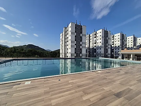 Apartamento 2 Quartos no Garden Club Residence I - Pedra Branca - Foto 25