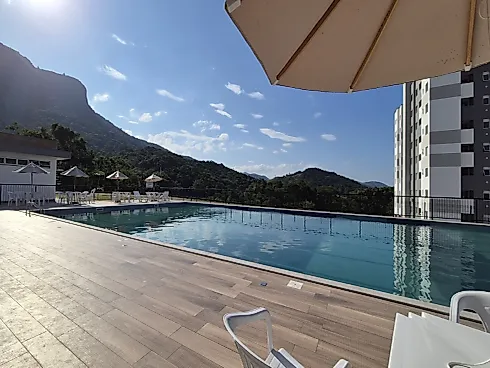Apartamento 2 Quartos no Garden Club Residence I - Pedra Branca - Apartamento em Pedra Branca, Palhoça - Foto 1