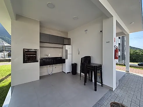Apartamento 2 Quartos no Garden Club Residence I - Pedra Branca - Foto 27