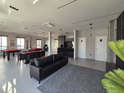 Apartamento 2 Quartos no Garden Club Residence I - Pedra Branca - Foto 26