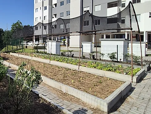 Apartamento 2 Quartos no Garden Club Residence I - Pedra Branca - Foto 34