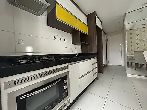 Apartamento de 2 Dormitórios na Pedra Branca - Apartamento em Pedra Branca, Palhoça - Foto 5