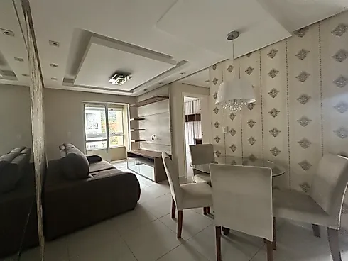 Apartamento de 2 Dormitórios na Pedra Branca - Apartamento em Pedra Branca, Palhoça - Foto 2
