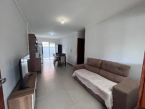 Casa em Condomínio 2 Quartos 50m² - Rio Caveiras - Casa em condomínio em Rio Caveiras, Biguaçu - Foto 3