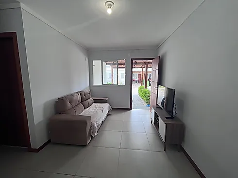 Casa em Condomínio 2 Quartos 50m² - Rio Caveiras - Casa em condomínio em Rio Caveiras, Biguaçu - Foto 4