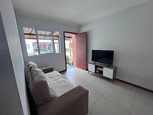 Casa em Condomínio 2 Quartos 50m² - Rio Caveiras - Casa em condomínio em Rio Caveiras, Biguaçu - Foto 5