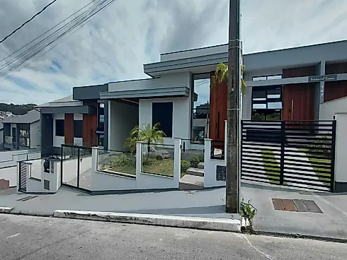Casa com 03 Dormitórios sendo 01 Suíte no Bairro Potecas em São José. - Casa em Potecas, São José - Foto 3