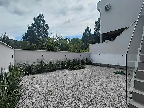 Casa com 03 Dormitórios sendo 01 Suíte no Bairro Potecas em São José. - Foto 22