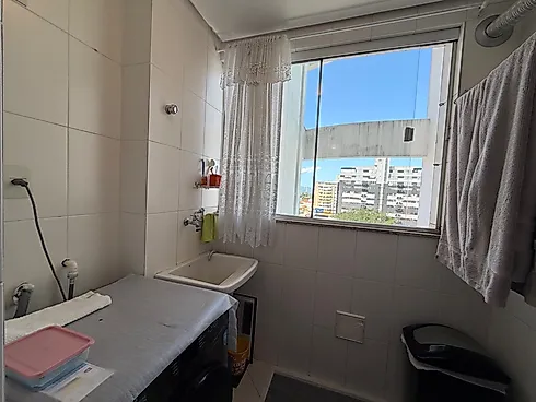 Apartamento 3 Quartos com Vista Mar - Coqueiros - Apartamento em Coqueiros, Florianópolis - Foto 4