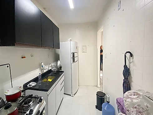 Apartamento 1 Quarto 53m² - Centro - Foto 11