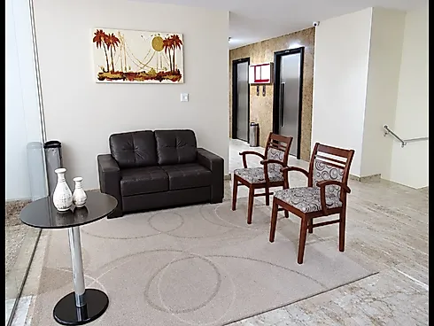 Apartamento 1 Quarto 53m² - Centro - Foto 4
