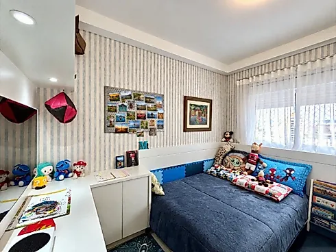 Apartamento 2 Quartos - Estreito - Apartamento em Capoeiras, Florianópolis - Foto 4