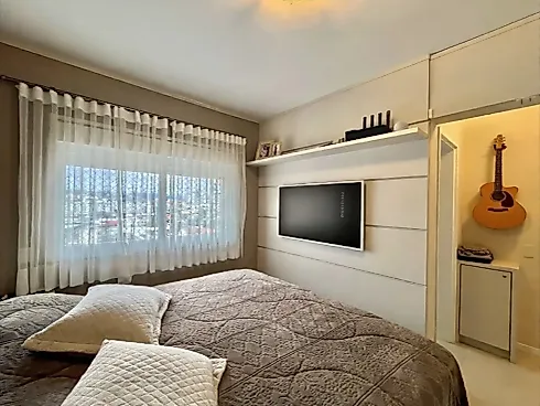 Apartamento 2 Quartos - Estreito - Apartamento em Capoeiras, Florianópolis - Foto 3