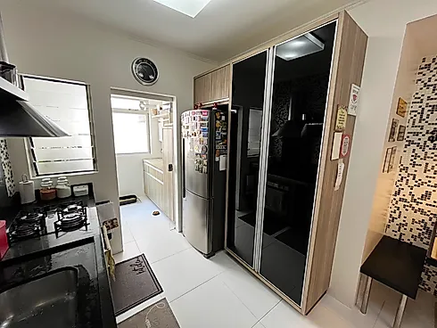 Apartamento 3 Quartos com 1 Suíte e 99m² - Capoeiras - Foto 8