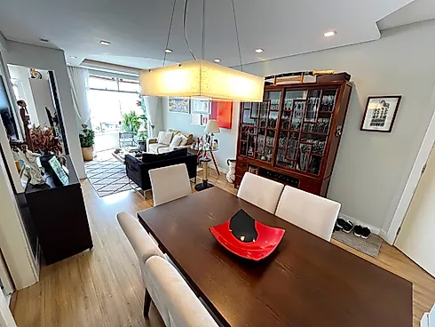Apartamento 3 Quartos com 1 Suíte e 99m² - Capoeiras - Foto 6
