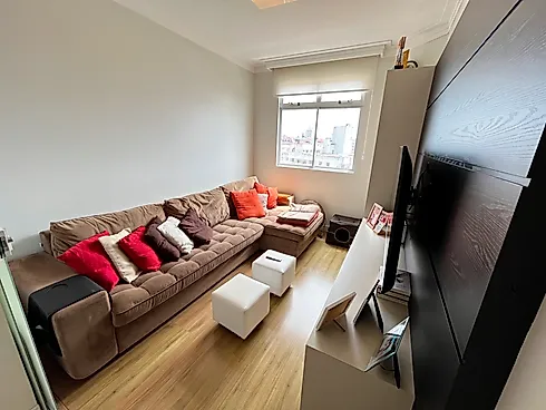 Apartamento 3 Quartos com 1 Suíte e 99m² - Capoeiras - Foto 14