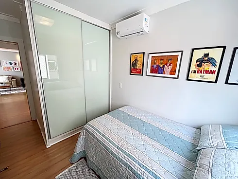 Apartamento 3 Quartos com 1 Suíte e 99m² - Capoeiras - Foto 19