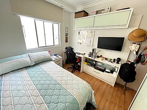 Apartamento 3 Quartos com 1 Suíte e 99m² - Capoeiras - Foto 20