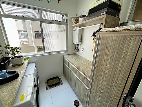 Apartamento 3 Quartos com 1 Suíte e 99m² - Capoeiras - Foto 11