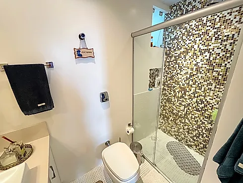 Apartamento 3 Quartos com 1 Suíte e 99m² - Capoeiras - Foto 17