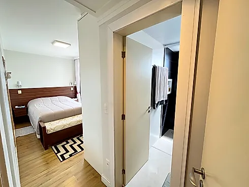 Apartamento 3 Quartos com 1 Suíte e 99m² - Capoeiras - Foto 21