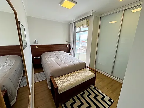 Apartamento 3 Quartos com 1 Suíte e 99m² - Capoeiras - Foto 22