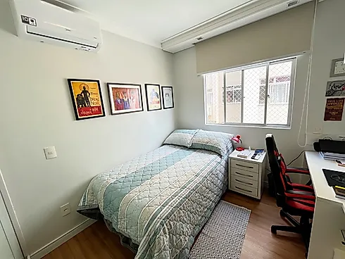 Apartamento 3 Quartos com 1 Suíte e 99m² - Capoeiras - Foto 18