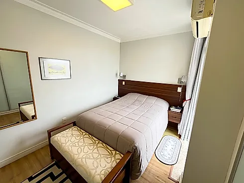 Apartamento 3 Quartos com 1 Suíte e 99m² - Capoeiras - Foto 24