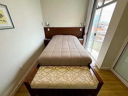 Apartamento 3 Quartos com 1 Suíte e 99m² - Capoeiras - Foto 23