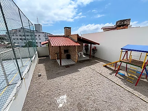 Apartamento 3 Quartos com 1 Suíte e 99m² - Capoeiras - Foto 29