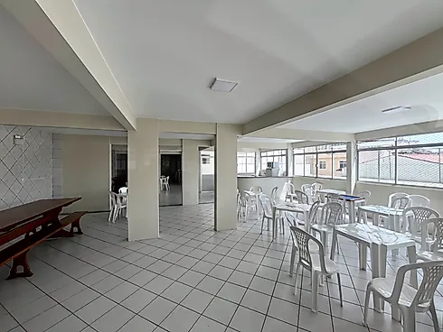 Apartamento 3 Quartos com 1 Suíte e 99m² - Capoeiras - Foto 31