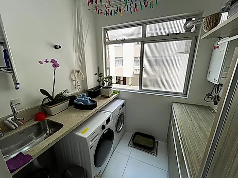Apartamento 3 Quartos com 1 Suíte e 99m² - Capoeiras - Foto 10