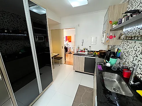 Apartamento 3 Quartos com 1 Suíte e 99m² - Capoeiras - Foto 9