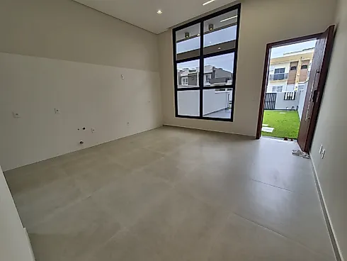 Sobrado Geminado 2 Quartos com Suíte em Potecas - Sobrado geminado em Potecas, São José - Foto 4