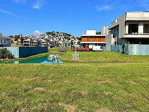 Terreno no Reserva da Pedra - Pedra Branca - Terreno em Pedra Branca, Palhoça - Foto 2