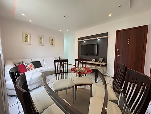 Apartamento Porteira Fechada de 2 Dormitórios em Campinas - Apartamento em Campinas, São José - Foto 2
