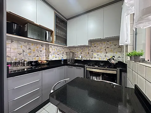 Apartamento Porteira Fechada de 2 Dormitórios em Campinas - Foto 7