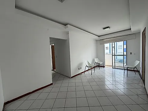 Apartamento 2 Quartos - Praia Comprida/Sj - Apartamento em Praia Comprida, São José - Foto 1