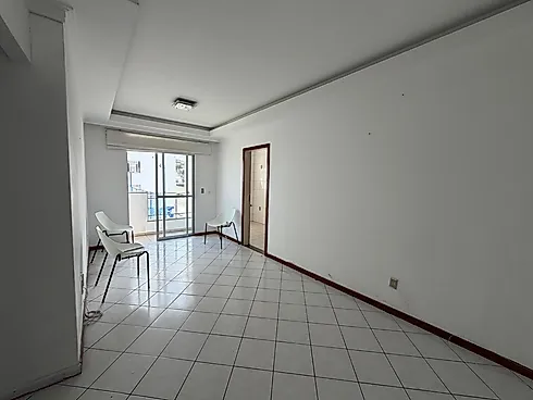 Apartamento 2 Quartos - Praia Comprida/Sj - Apartamento em Praia Comprida, São José - Foto 3