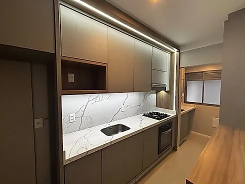 Apartamento 2 Quartos com 1 Suíte e 65m² - Jardim Atlântico - Apartamento em Jardim Atlântico, Florianópolis - Foto 1