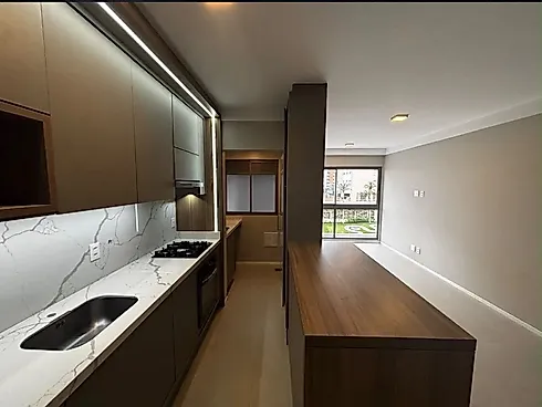 Apartamento 2 Quartos com 1 Suíte e 65m² - Jardim Atlântico - Apartamento em Jardim Atlântico, Florianópolis - Foto 2