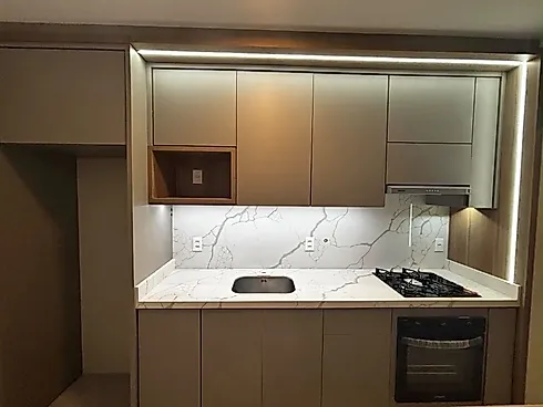 Apartamento 2 Quartos com 1 Suíte e 65m² - Jardim Atlântico - Apartamento em Jardim Atlântico, Florianópolis - Foto 3