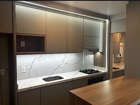 Apartamento 2 Quartos com 1 Suíte e 65m² - Jardim Atlântico - Foto 7