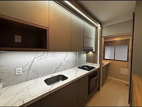 Apartamento 2 Quartos com 1 Suíte e 65m² - Jardim Atlântico - Foto 8